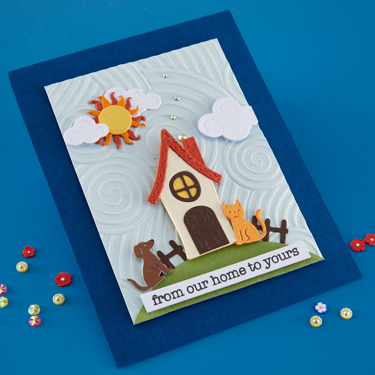 Spellbinders Whimsical Village I Want It All! Bundle by Vicky Papaioannou