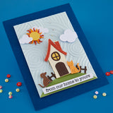Spellbinders Whimsical Village I Want It All! Bundle by Vicky Papaioannou