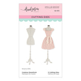 Spellbinders Buttons & Keepsakes I Want It All! + Class Kit Bundle by Frank Garcia postage as per actuals