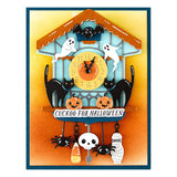 Spellbinders Cuckoo Cottage Die Bundle from the Cuckoo Cottage Collection