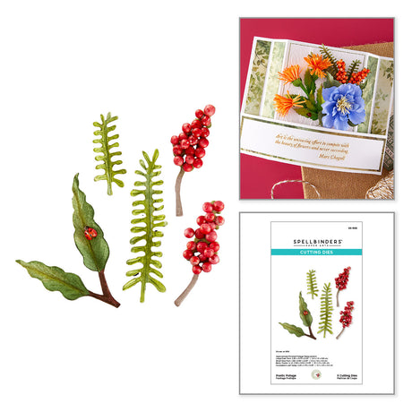 Spellbinders Serenity Garden Die Bundle by Susan Tierney-Cockburn