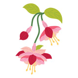 Spellbinders Magical Fuchsia I Want It All! Bundle by Alex Syberia Designs