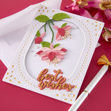 Spellbinders Magical Fuchsia I Want It All! Bundle by Alex Syberia Designs