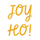 Spellbinders Oh Joy! Etched Stitching Dies S3-585