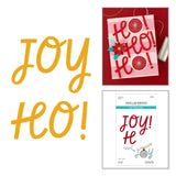 Spellbinders Oh Joy! Etched Stitching Dies S3-585