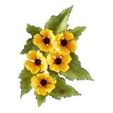 Spellbinders Black-Eyed Susan Vine Etched Dies by Susan Tierney-Cockburn s3-589