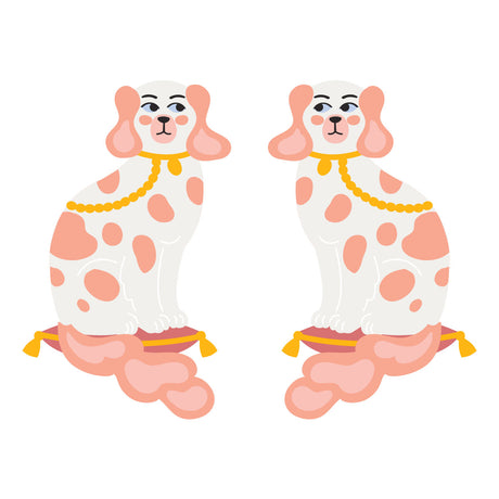 Spellbinders Regal Pair Etched Dies