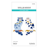 Spellbinders Regal Pair Etched Dies