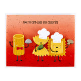 Spellbinders Buon Appetito Want It All! Bundle