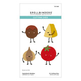 Spellbinders Buon Appetito Want It All! Bundle