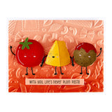 Spellbinders Buon Appetito Want It All! Bundle