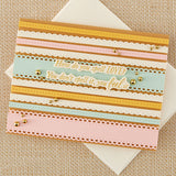 Spellbinders Ribbon & Trim Etched Dies