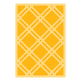 Spellbinders Decorative Lattice Etched Dies by Lisa Horton