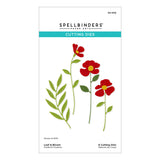 Spellbinders Leaf & Bloom Etched Dies