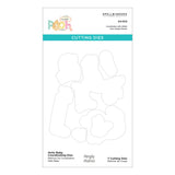 Spellbinders Hello Baby Stamp & Die Bundle with Simple Stories