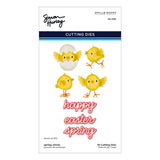 Spellbinders Happy Spring I Want It All Bundle (Simon Hurley)