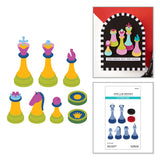 Spellbinders Checkmate I Want It All! Bundle