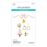 Spellbinders Classic Mouse Wedding Die Bundle