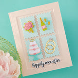 Spellbinders Classic Mouse Wedding Die Bundle