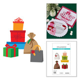 Spellbinders Gift Boxes and Bags Etched Dies by Lisa Horton - S4-1553