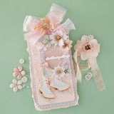 Spellbinders Frosty Skates Etched Dies by Frank Garcia