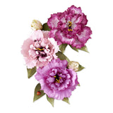 Spellbinders Lisianthus Etched Dies by Susan Tierney-Cockburn s4-1572