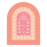 Spellbinders Arch Punch & Pierce Plate Etched Dies