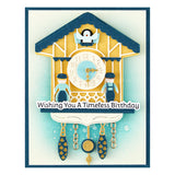 Spellbinders Cuckoo Cottage Die Bundle from the Cuckoo Cottage Collection