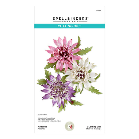 Spellbinders Serenity Garden Die Bundle by Susan Tierney-Cockburn