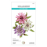 Spellbinders Astrantia Etched Dies by Susan Tierney-Cockburn