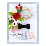 Spellbinders Happier Hour Die Bundle
