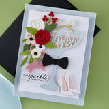 Spellbinders Happier Hour Die Bundle