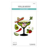 Spellbinders Happier Hour Die Bundle