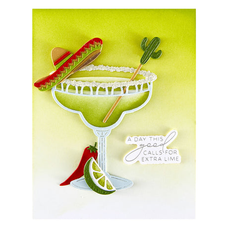 Spellbinders Happier Hour Die Bundle