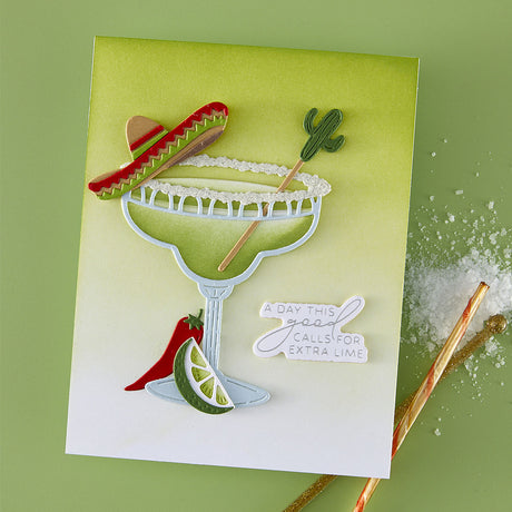 Spellbinders Happier Hour Die Bundle