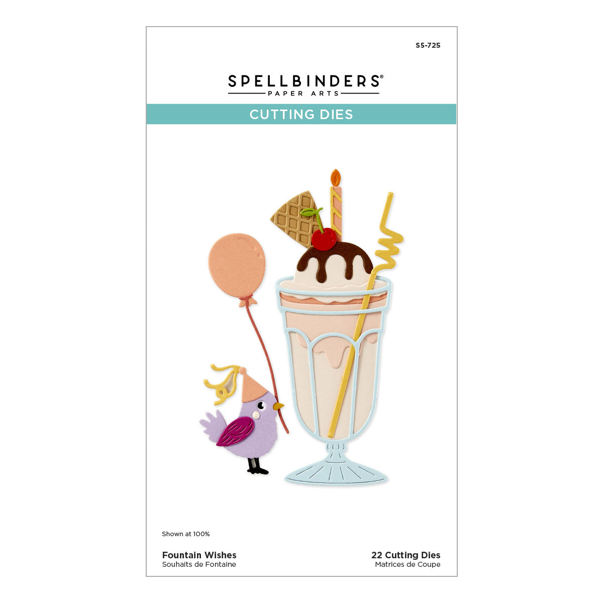 Spellbinders Happier Hour Die Bundle