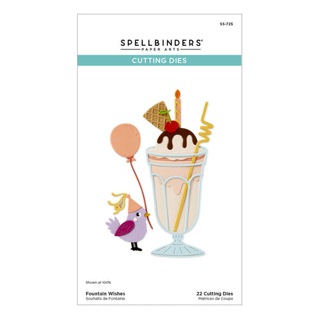 Spellbinders Happier Hour Die Bundle