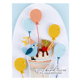 Spellbinders Happier Hour Die Bundle