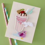 Spellbinders Happier Hour Die Bundle