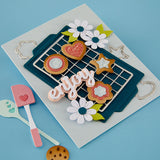 Spellbinders Cool It Cookie Rack Etched Dies (Tina Smith)
