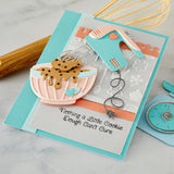 Spellbinders Magic Mixer Etched Dies (Tina Smith)