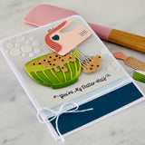 Spellbinders Magic Mixer Etched Dies (Tina Smith)
