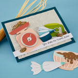 Spellbinders Measure Mates Etched Dies (Tina Smith)