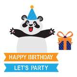 Spellbinders Birthday Bear Etched Dies