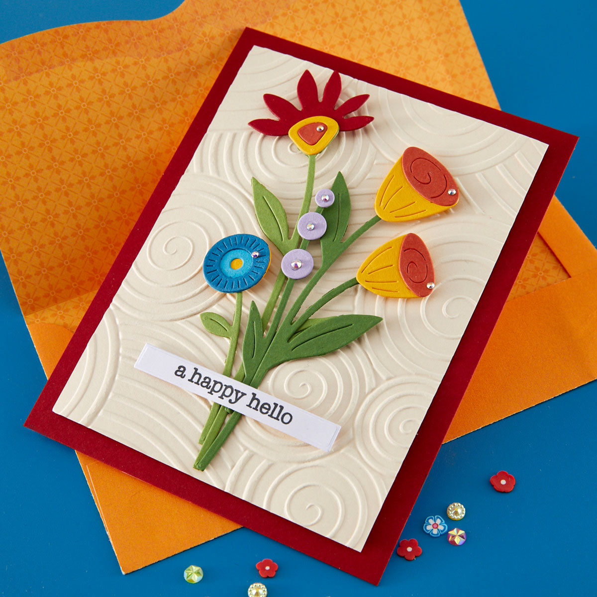 Spellbinders Whimsical Village I Want It All! Bundle by Vicky Papaioannou