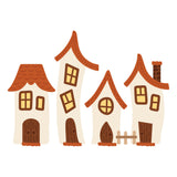 Spellbinders Whimsical Village I Want It All! Bundle by Vicky Papaioannou