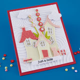 Spellbinders Whimsical Village I Want It All! Bundle by Vicky Papaioannou