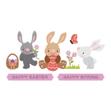 Spellbinders Happy Spring I Want It All Bundle (Simon Hurley)