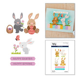 Spellbinders Happy Spring I Want It All Bundle (Simon Hurley)