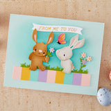 Spellbinders Happy Spring I Want It All Bundle (Simon Hurley)